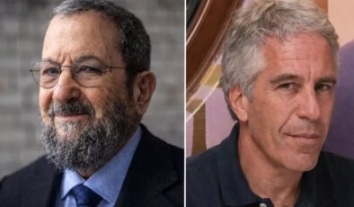 Eski İsrail Başbakanı Ehud Barak: Epstein ile görüştüğüm için pişmanım