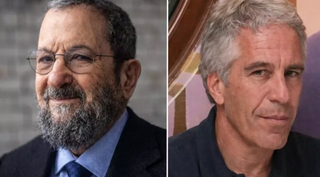 Eski İsrail Başbakanı Ehud Barak: Epstein ile görüştüğüm için pişmanım