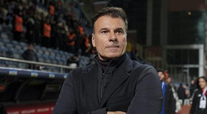 Fatih Karagümrük Teknik Direktörü Aleksandar Stanojevic: ‘Bizim için hayal kırıklığıydı’