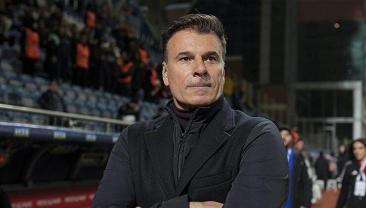 Fatih Karagümrük Teknik Direktörü Aleksandar Stanojevic: ‘Bizim için hayal kırıklığıydı’