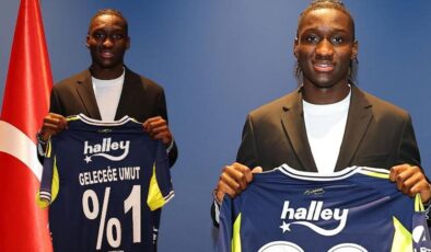 Fenerbahçe’den resmi transfer! Sidiki Cherif imzayı attı