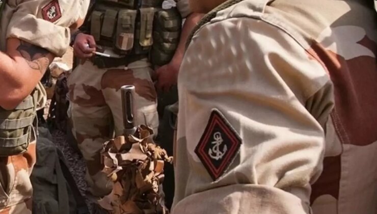 Fransa’da kışlada alkol alan asker başından vuruldu: 1 ölü, 4 gözaltı