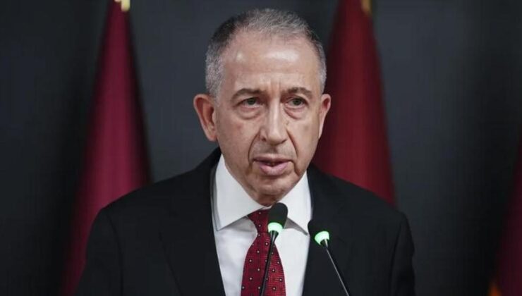 Galatasaray İkinci Başkanı Metin Öztürk: Fenerbahçe bizi taklit etti