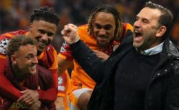 Galatasaray’ın Juventus zaferi böyle geldi! Okan Buruk’un soyunma odası konuşması ortaya çıktı