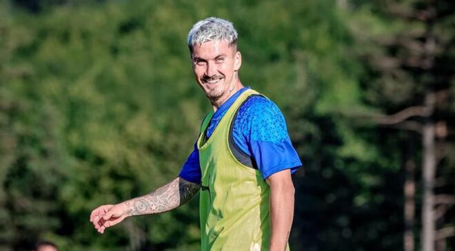 Göztepe’den Cenk Şen atağı