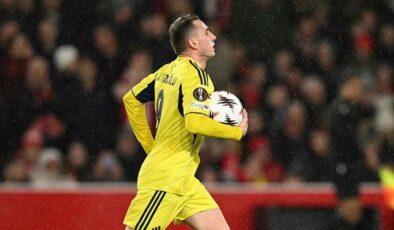 Harry Potter iş başında! Kerem Aktürkoğlu Forest karşısında sahneye çıktı