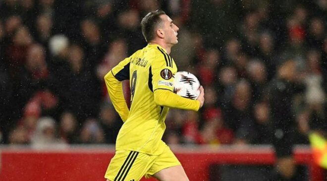 Harry Potter iş başında! Kerem Aktürkoğlu Forest karşısında sahneye çıktı