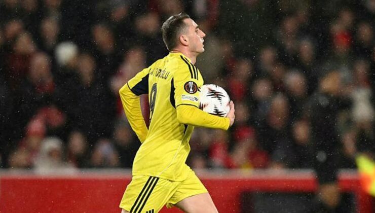 Harry Potter iş başında! Kerem Aktürkoğlu Forest karşısında sahneye çıktı