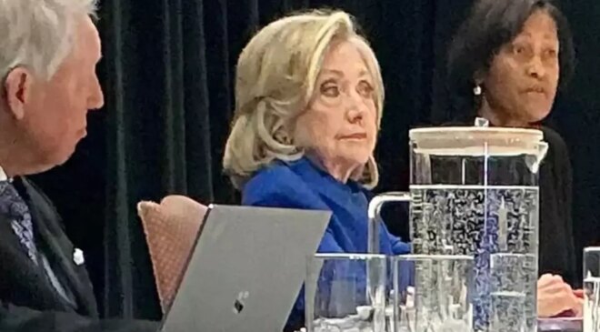 Hillary Clinton’ın Epstein ifadesinde kaos: Oturumdan fotoğraf sızdırıldı, duruşma durdu!