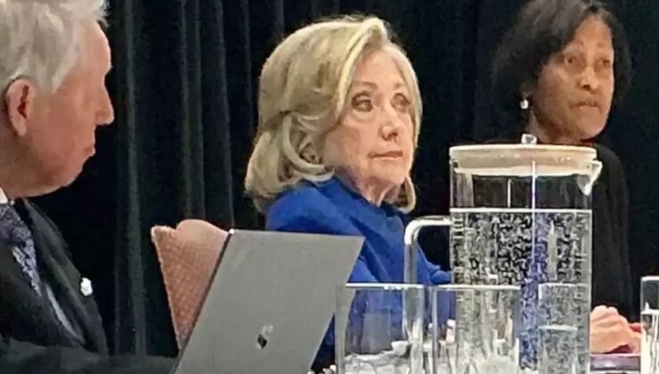 Hillary Clinton’ın Epstein ifadesinde kaos: Oturumdan fotoğraf sızdırıldı, duruşma durdu!