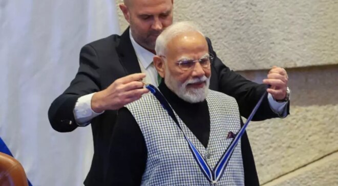 Hindistan Başbakanı Modi: İsrail’in yanındayız ve gelecekte de yanında olacağız