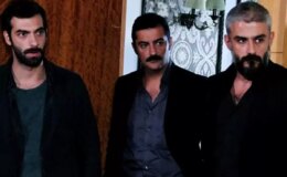 İlker Kaleli’den Kanbolat Görkem Arslan’a veda