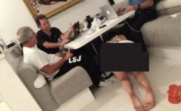 İnfial yaratan kare! Fotoğraftaki 2 detay dünyayı ayağa kaldırdı