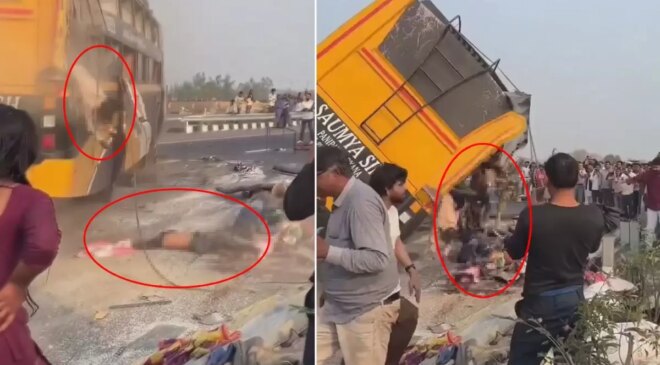 İnsan hayatının değerinin olmadığı ülke! Cansız bedenler pencerelerden düştü