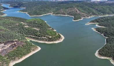 İstanbul barajlarından yüz güldüren veriler
