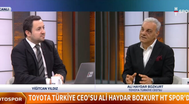 Japonya’dan ithal edilen Corolla Cross için yerli üretim talebi