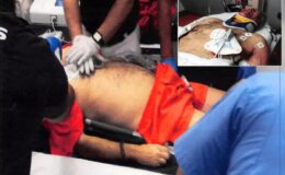 Jeffrey Epstein’in ölümünün ardından çekilen fotoğraflar ortaya çıktı