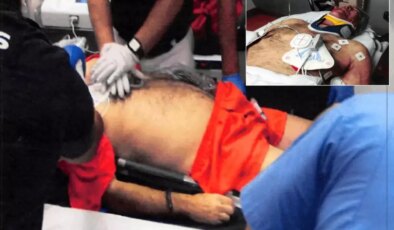 Jeffrey Epstein’in ölümünün ardından çekilen fotoğraflar ortaya çıktı