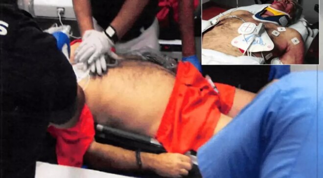 Jeffrey Epstein’in ölümünün ardından çekilen fotoğraflar ortaya çıktı