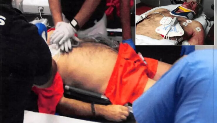 Jeffrey Epstein’in ölümünün ardından çekilen fotoğraflar ortaya çıktı