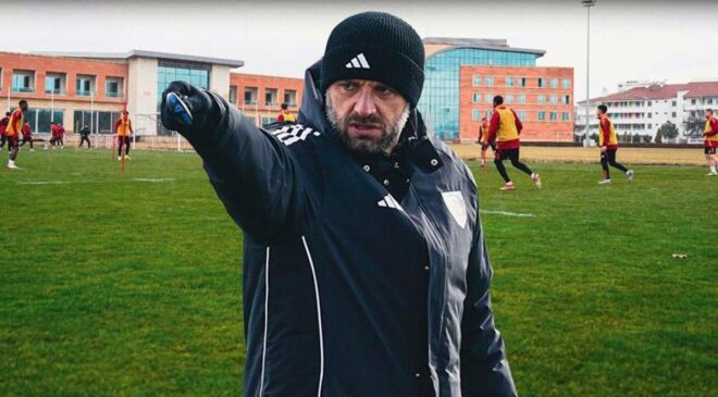 Kayserispor’da teknik direktör krizi! Djalovic idmanlara çıkmıyor…