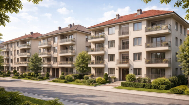 Konutta reel düşüş sürüyor