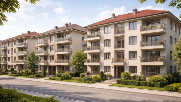 Konutta reel düşüş sürüyor