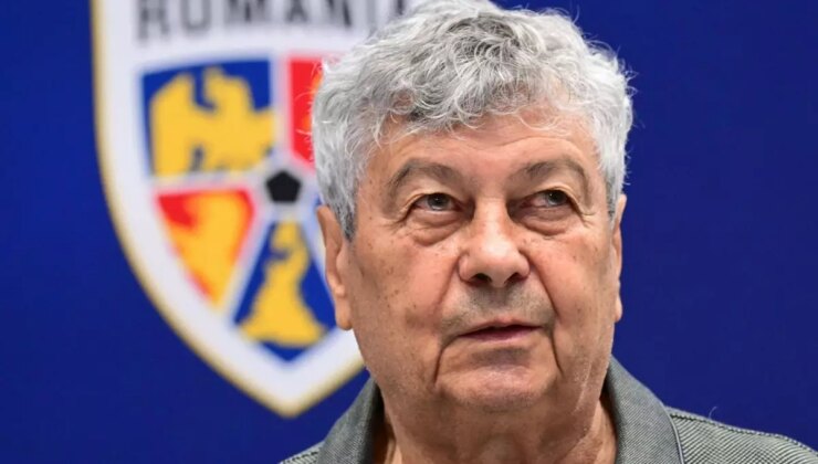 Mircea Lucescu hastaneye kaldırıldı