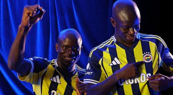 N’Golo Kante’den Fenerbahçe’ye gelir gelmez büyük fedakarlık! Gönülleri fethetti…