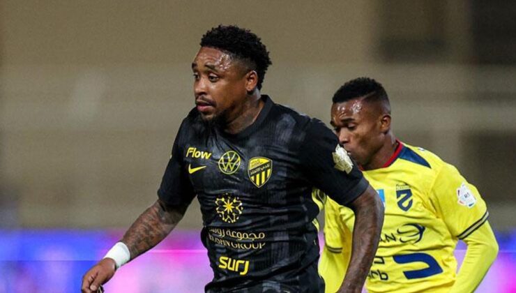 (ÖZET) Al-Ittihad 85. dakikada yıkıldı! Nefes kesen maçta kazanan çıkmadı | Al-Hazem – Al-Ittihad maç sonucu: 1-1