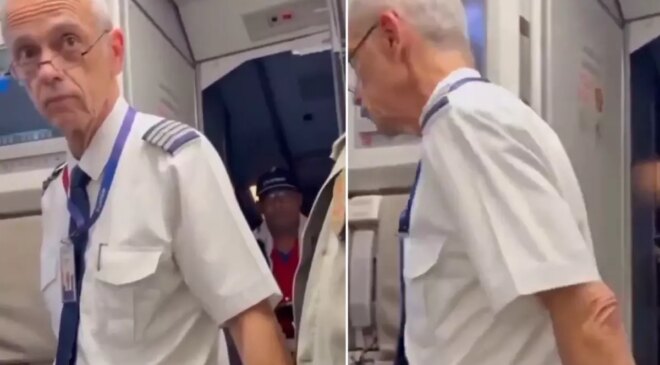 Pedofili skandalı büyüyor! Pilotu uçuş öncesi yaka paça aldılar