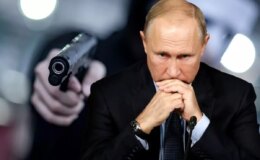 Putin’e büyük şok! Kritik isim evinin önünde kurşun yağmuruna tutuldu