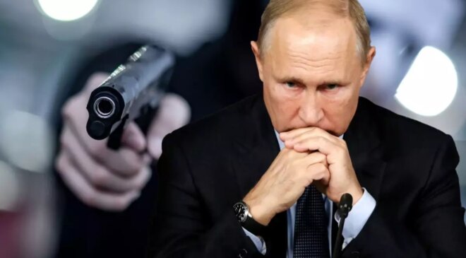 Putin’e büyük şok! Kritik isim evinin önünde kurşun yağmuruna tutuldu