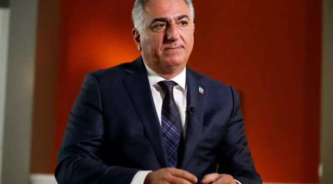 Rıza Pehlevi rejim karşıtı hareket başlatıyor! 4 maddelik yol haritası sundu