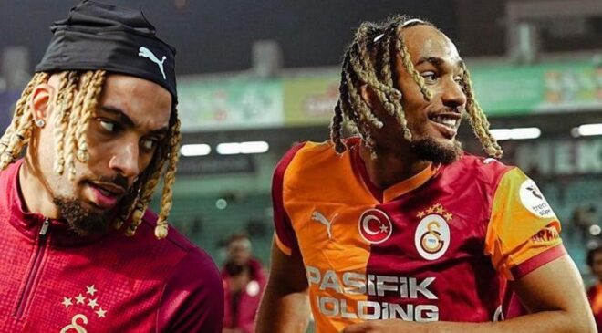 Sacha Boey ilk kez açıkladı: ‘O her zaman benim kardeşim!’ Galatasaray’a döndü, suskunluğunu bozdu…
