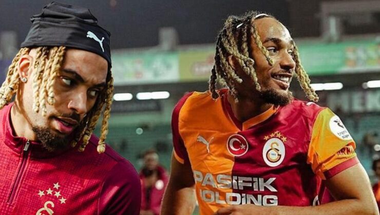 Sacha Boey ilk kez açıkladı: ‘O her zaman benim kardeşim!’ Galatasaray’a döndü, suskunluğunu bozdu…
