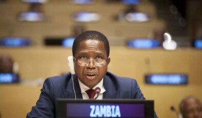 Sekiz aydır morgda: Zambiya’da eski devlet başkanının defni krize dönüştü