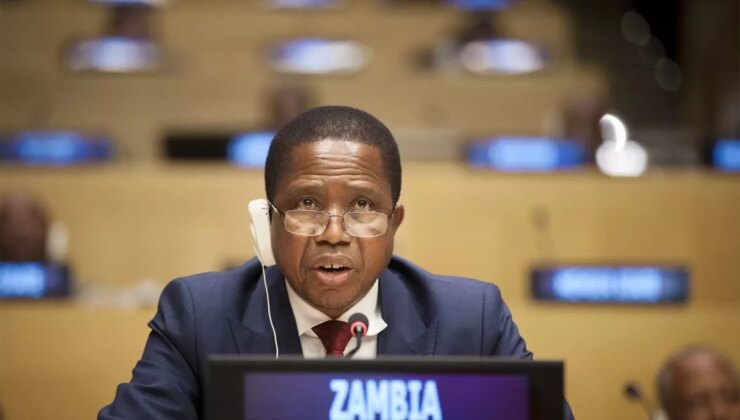 Sekiz aydır morgda: Zambiya’da eski devlet başkanının defni krize dönüştü