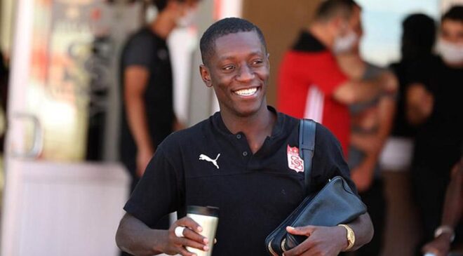 Sivasspor’un eski yıldızı Max Gradel siyasete atıldı, Turizm Bakan Yardımcısı oldu