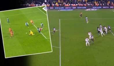 ‘Sizce hangisi ofsayt’ Fenerbahçe maçı sonrası Galatasaray’dan olay paylaşım!