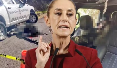 Sokaklar cesetlerle dolup taşarken yaptığı açıklamaya bir bakın