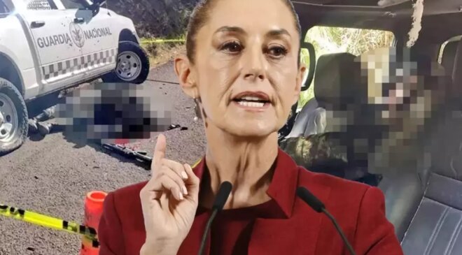 Sokaklar cesetlerle dolup taşarken yaptığı açıklamaya bir bakın