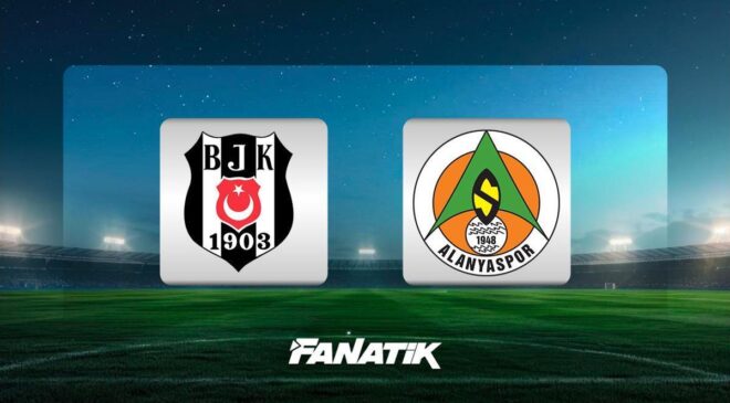 CANLI | Beşiktaş – Alanyaspor maçı ne zaman, saat kaçta ve hangi kanalda? (Muhtemel 11’ler)
