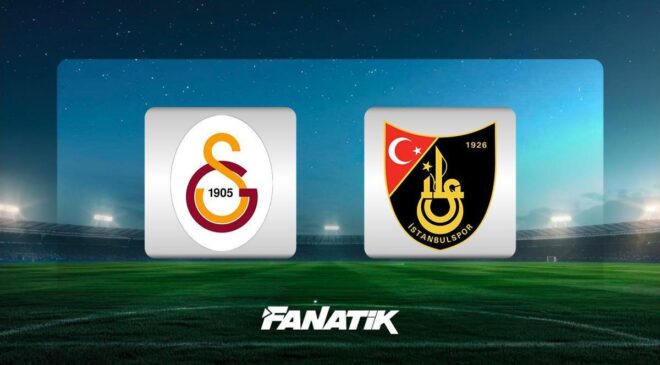 CANLI | Galatasaray – İstanbulspor maçı ne zaman, saat kaçta, hangi kanalda? (Ziraat Türkiye Kupası) Muhtemel 11’ler
