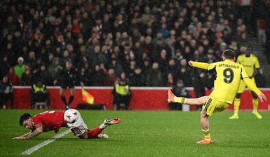 CANLI | Nottingham Forest – Fenerbahçe maçı Canlı Anlatım – FOREST – FB maçı kadrosu, skoru ve istatistikleri