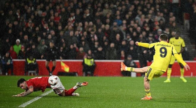 CANLI | Nottingham Forest – Fenerbahçe maçı Canlı Anlatım – FOREST – FB maçı kadrosu, skoru ve istatistikleri