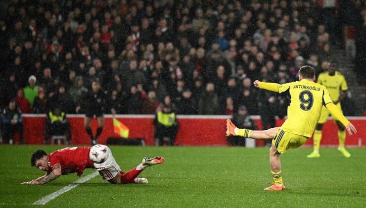 CANLI | Nottingham Forest – Fenerbahçe maçı Canlı Anlatım – FOREST – FB maçı kadrosu, skoru ve istatistikleri