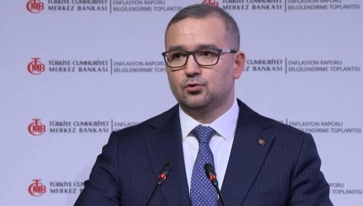 TCMB enflasyon tahminini açıkladı