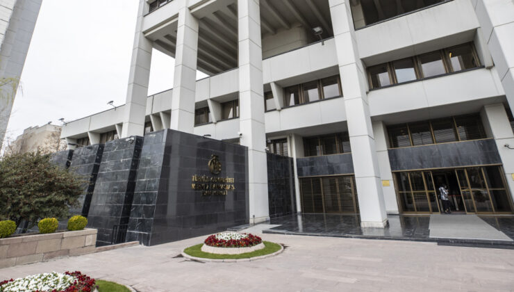 TCMB rezervlerinde yeni rekor