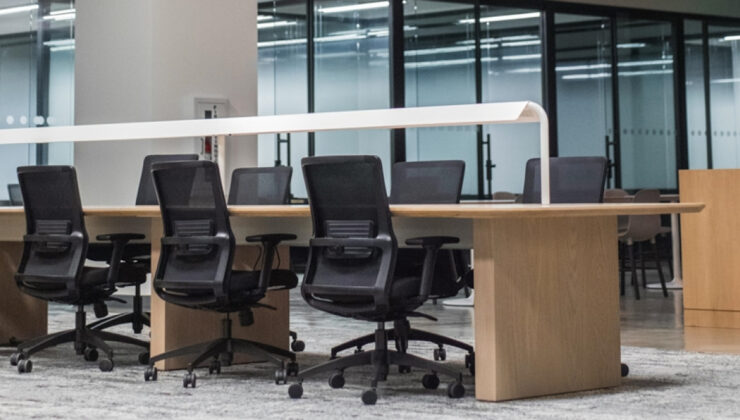 Ticari gayrimenkul enflasyonu aşamadı